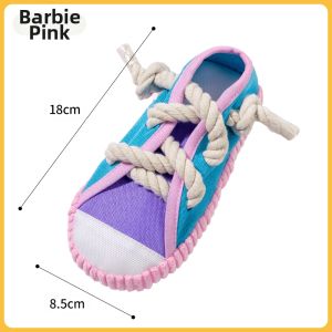 7o | Self-amusement Squeaky Teething Toy for Small and Medium Dogs