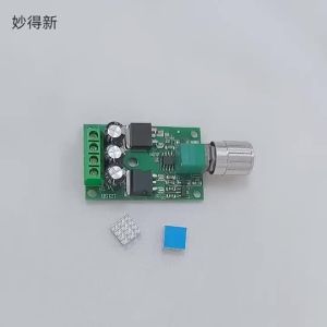 10/5/2PCs Heat Sink with Glue Aluminum Heatsink Cooler for Electronic Chip Cooling with Thermal Conductive Tape