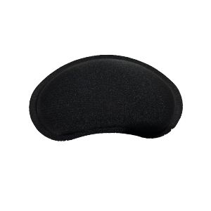 ZIFRIEND 1 PCS Ergonomic Keyboard Wrist Rest Support Memory Foam White / Black