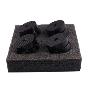 YYTCG | Shock Absorbing Anti-Slip Speaker Feet