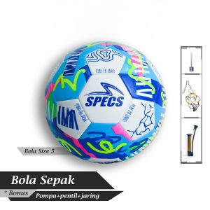 Bola Sepak Size 5: Spesifikasi & Rekomendasi untuk Dewasa