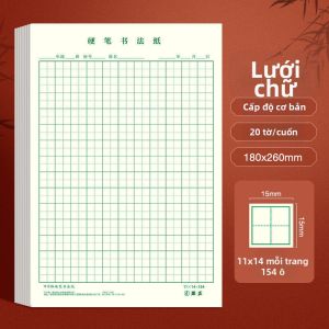 Sách Luyện Viết Chữ Cho Người Lớn Và Học Sinh Tiểu Học