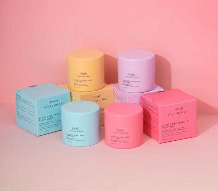 AVOSKIN Moisturizer 15ml