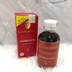 (BISA COD) Toner clariderm 60 ML