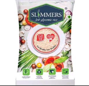 SLIMMERS LOW GI RICE 1KG