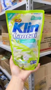 SO KLIN Pembersih Lantai Refill 750-780ML