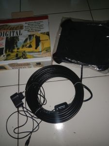 Anten digital binex