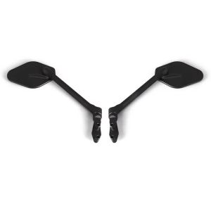 Otilli | CNC Rearview Mirrors Side Mirror T-MAX560 2025 2026 Motorcycle Mirrors Handle Bar End Side Adjustable For Yamaha T-MAX TMAX 560