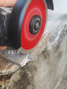 Lưỡi Cắt Gạch COOFARI - Chất Lượng 5 Sao Kích Thước 125/133/156mm Cắt Bê Tông & Đá Bền Bỉ