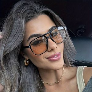 Uv400 Sunglasses Designer Square Shades Cycling Sunglasses Vintage Big Sunglasses For Men Women Cycling