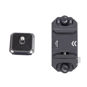 2026 Universal DSLR Camera Gimbal Quick Release Plate Clamp Quick Switch Tripod Slider Mount Adapter Camera Clamp