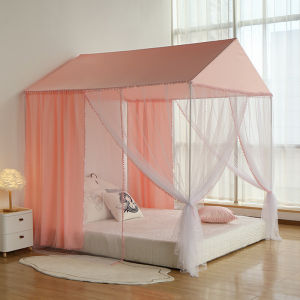 Universal Princess-Style Floor Mosquito Net