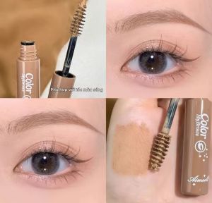 LEIREN | Gel Lông Mày Chống Nước Dài Lâu Tự Nhiên