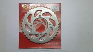 Gear Belakang JUPITER Z 39T (KIYOKO) - Gigi Tarik Ger Gir Roda Belakang Rear Sprocket YAMAHA JUPITER