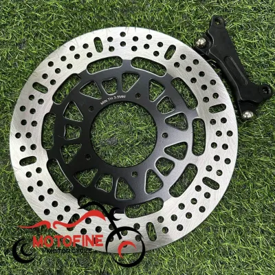 Big Disc 260mm 5holes w/bracket click 125i v3/click 150i(5holes)