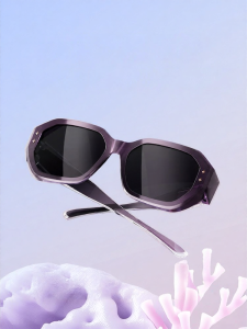 One & One | Polarized Driving Protection Anti-Dust Cycling Clip-On Sunglasses