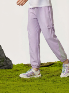 LI-NING KIDS | Mite-proof Girls Pants