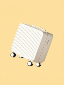 MEIFANER | Lightweight Cabin Approved 18 inch Small Travel Luggage