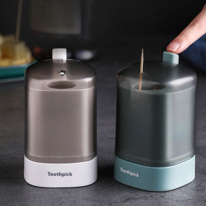 BAPNP | Auto Pop-up Creative Toothpick Box