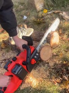 [จัดส่งฟรีจากประเทศไทย] เลื่อยไฟฟ้าแบต 12/14/16 นิ้ว 8800W 42V เลื่อยโซ่ไร้สาย เลื่อยโซ่ไฟฟ้า เลื่อยไฟฟ้าไร้สาย ​เลื่อยยนต์ตัดไม้ เลื่อยตัดไม้ เลื่อยไร้สาย เลื่อยยนตัดไม้ เลื่อยโซ่ยนต์ เลื่อยโซ่ แบตเตอรี่ 2 ก้อน Makita Li-ion ﻿