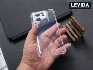 Case Xiaomi 13T Xiaomi 13T Pro Xioami 11T Xiaomi 11T Pro Softcase Airbag Clear Case bening
