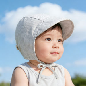 MINITUTUYA | Fall Thin Baby Sun Hat
