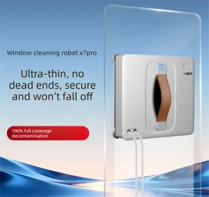 XIAOBIHU | Automatic Window Cleaning Robot