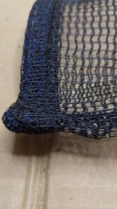 Waring Kantong Media Filter Kolam Aquarium Wadah Rumah Bakteri Karang Jahe bioball Kantong Serut