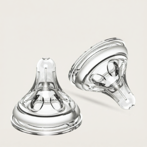 Rovco | Soft Wide Mouth Baby Pacifier