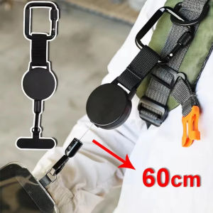Retractable Anti-Theft Outdoor Phone Case For iPhone 18 Lanyard Strap Smartphone Safety Tether With Keychain Anti-lost Lanyards