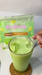 [BUY 1 GET 1]  AVOCADO MILK COLLAGEN DRINK – Slimming Skin Glow Weight Management & Daily Nutrition Boost