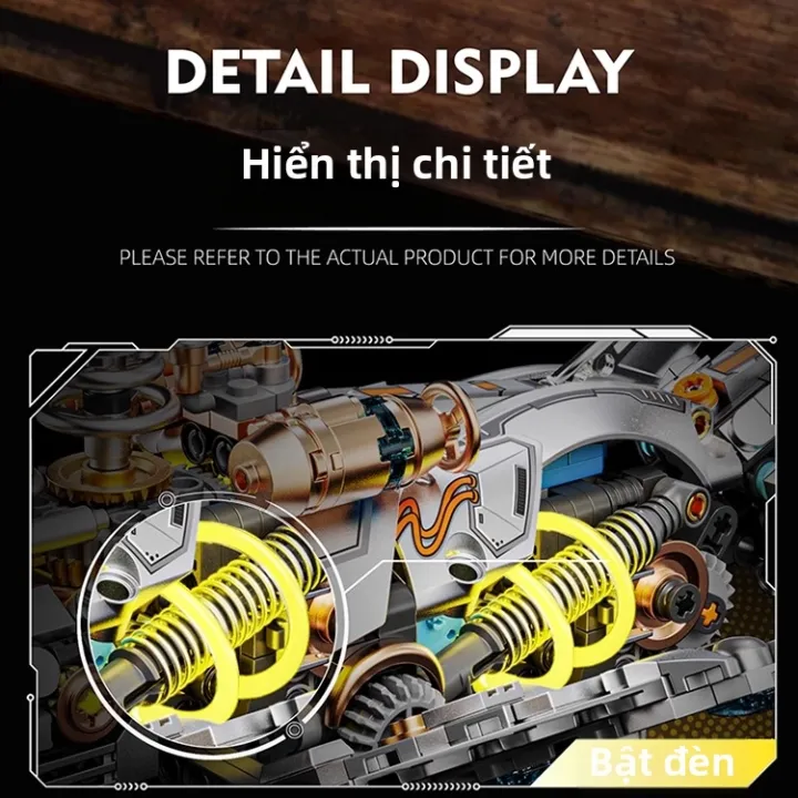 MEIJIJIMU | Mô Hình Đồ Chơi Lắp Ráp Cá Voi Cơ Khí Mã Hóa | BigBuy360 - bigbuy360.vn MEIJIJIMU | Mô Hình Đồ Chơi Lắp Ráp Cá Voi Cơ Khí Mã Hóa | BigBuy360 - bigbuy360.vn