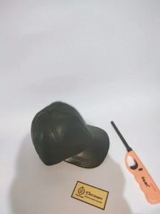 Topi kulit domba fashion pria aslii Garut bisa cod - topi kulit asli