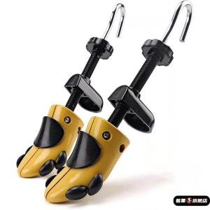Adjustable Shoe Expander Male Female Version Footwear Enlarger Comfort Enhancer Professional Tool for Shoemaking Home Use