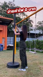 โคมไฟโซล่าเซลล์  ไฟUFO โซล่าเซลล์คริสตัล 800000W โคมไฟถนน เคลื่อนย้ายง่าย สว่าง360องศา สว่างถึงเช้า รับประกัน 1 ปี ไฟแต่งสวน ไฟLED โซล่าเซลล์