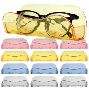 Treo tường kính mắt giá Sun-GLASSES dụng cụ trưng bày tủ quần áo trang trí mỹ phẩm lưu trữ hộp Sunglass Organizer