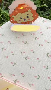 Sách - Boxset Trung Thu Chuyện mùa trăng - Ai chờ trăng tới? (Bìa cứng 1 cuốn truyện kèm 1 cuốn thơ) - Lionbooks