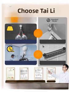 Bathroom Wall-Mounted Suction Cup Hair Dryer Holder PVC No-Drill Installation Storage Organizer Cable Management Rack Shelf