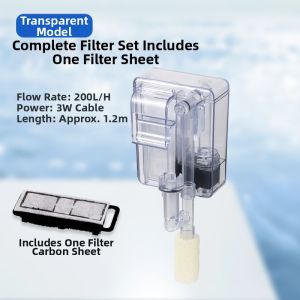 Three-in-one Water Oxygenating Filter