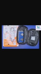 Máy Đo Đường Huyết Ogcare (mmg/L) + Hộp 25 Que + Kim/Cồn