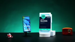 Google Pixel 6/6A/7/7A Tempered Glass by IBYWIND – 9H Hardness Anti-Scratch Bubble-Free HD Clear