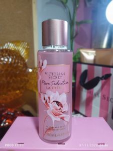 🇺🇲 VICTORIAS SECRET PURE SEDUCTION LA CREME MIST 250ML