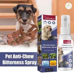 【PETZOOM】Pet Bitter Anti gnawing spray to expel dogs scratching sofa chewing table and chair legs Spray