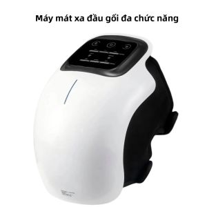 Máy Mát Xa Đầu Gối Và Khuỷu Tay Di Động 3 Trong 1 Thiết Bị Thư Giãn Có Chức Năng Mát Xa Vai Dành Cho Gia Đình Sử Dụng Pin Dễ Dàng Sử Dụng