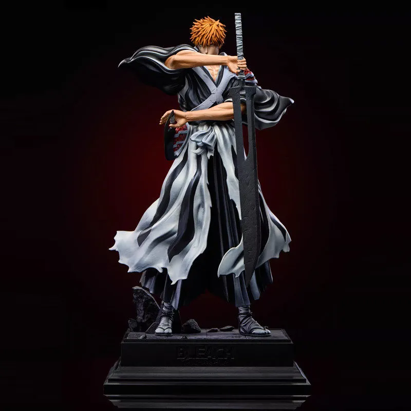 Hot Toys | LoaDen Studio Ichigo Kurosaki GK Statue Bleach Thousand