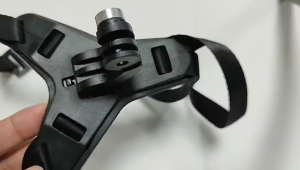 5in1 Mounting Hp Gopro Helm Full Face Dudukan Holder Untuk Motovlog Dudukan Kamera Action