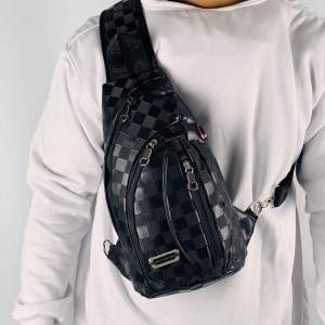 SELEMPANG PRIA SLINGBAG POLO AMSTAR TAS TERBARU SPORTY