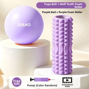 JINGJIE | Postnatal Recovery Pilates Yoga Exercise Ball