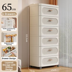 BOENIN | Drawers Multi-layered Storage Organizer