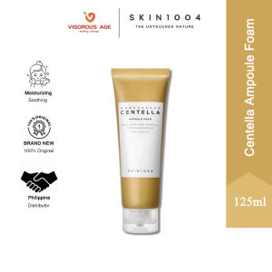SKIN1004 Madagascar Centella Ampoule Foam Daily Facial Cleanser 125ml